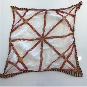 Vintage fendi handkerchief scarf bandana as is